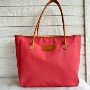 Beautiful Large Jon Hart Tyler Tote